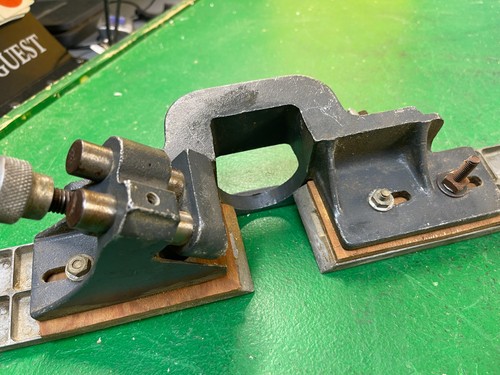 ShopSmith 10ER Router Fence - Picture 2 of 8