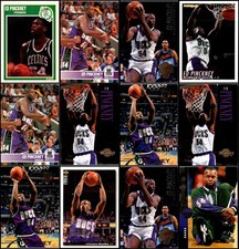 Ed Pinckney (24) Card Lot - Almost Gone – Get Yours Before They’re All Taken!