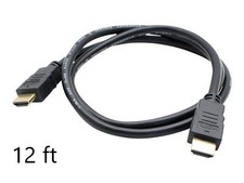 Generic HD Cable - 12 ft - Style  Color Vary