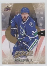 2016-17 Upper Deck MVP Dan Hamhuis #130 0g4
