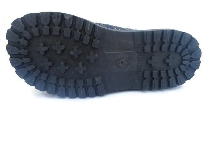 Pitter Patter PATENTE o ZAPATOS DE SILLÍN REGULARES Infante Niño Pequeño Tallas 1-10 Foto 2 de 4