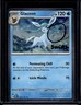 Glaceon - 054/167 / * SWIRL Prismatic Evolutions Cosmos Holo 2024 NM Pokemon TCG