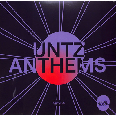 Various Artists / UNTZ ANTHEMS VINYL 4 (2X12 INCH) / 541 / 5411148 / 2x12 Inch