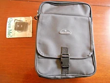 Samsonite Royal Traveller Two In One Day To Weekend Black Duffle Bag NWT