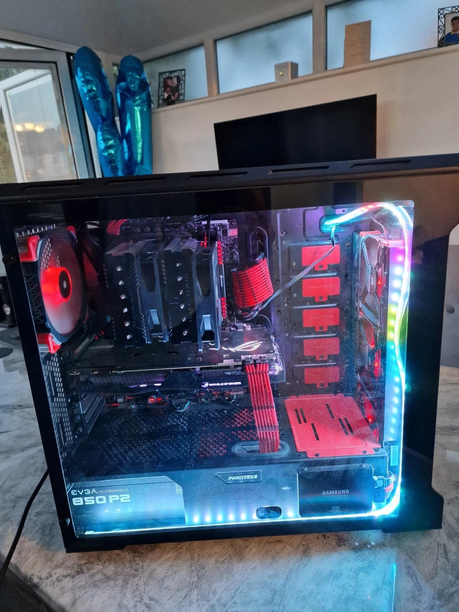Intel Core i7 Extreme 6th Gen. PC Desktops & All-In-One Computers