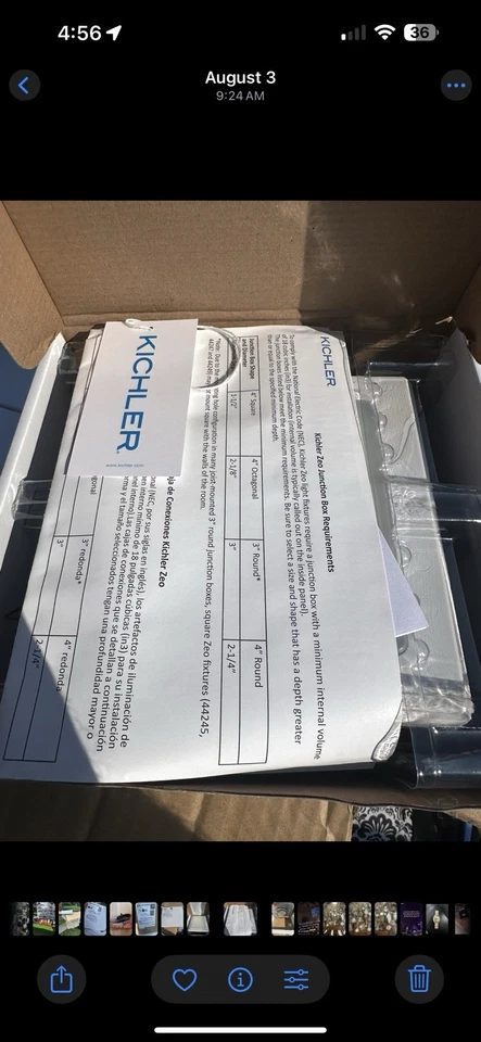 15 NEW!! 44245 WHLED30, White, LED, 14.5 W, 3000K - Image 4 of 4