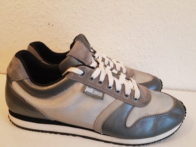 Just Cavalli Herren Sneaker Grösse 43 Leder