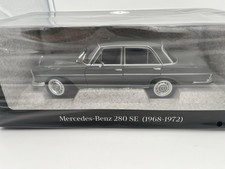 Mercedes Benz W108 arabergrau 280SE 1:18 Mode...