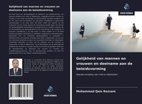 Mohammad Qais Rezvani | Gelijkheid Van Mannen En Vrouwen En Deelname Aan De...