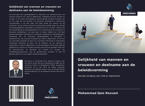 Mohammad Qais Rezvani | Gelijkheid Van Mannen En Vrouwen En Deelname Aan De...-image