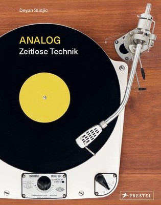 Analog | Deyan Sudjic | Buch | 304 S. | Deutsch | 2025 | Prestel