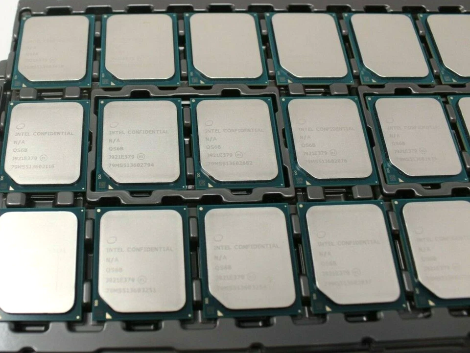 Intel Xeon Chipset EY82C627 / C620 Series (US SELLER GENUINE OEM) *NEW* - Image 2 of 4