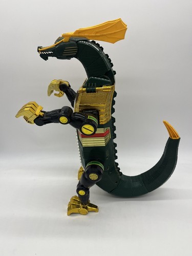 Bandai Power Rangers Gosei Sentai Dairanger DX Daizinryu Actionfigur 1995 - Bild 8 von 9