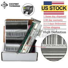 ✅ Printhead for Printronix T4M Printer Print head 203DPI 252379-001 IN STOCK ✅