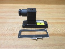 Hirschmann B12-GDM Connector B12GDM W/Switch Connector Plate