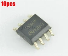 10Pcs St Pfc Controller L6562A L6562ADTR SOP8 New Ic ph