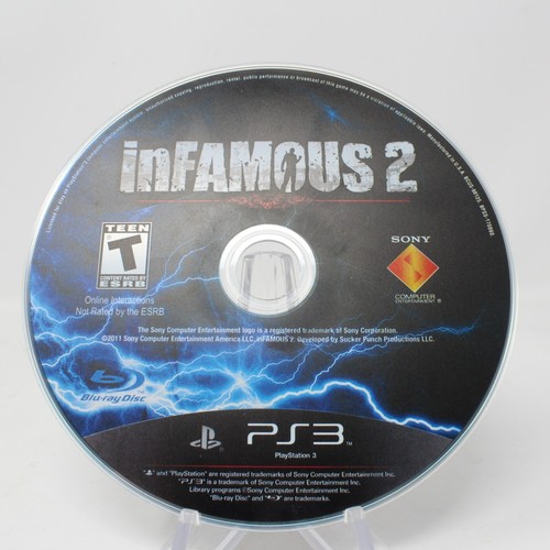 Pick Your PS3 Playstation 3 Game Authentic Tested/Works Assorted Discs - Picture 222 of 480