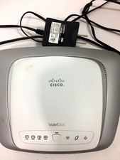 Cisco Valet Plus Router with Wifi and Setup Key