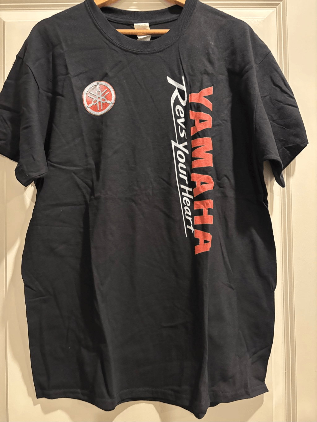 Yamaha T-shirt size Large