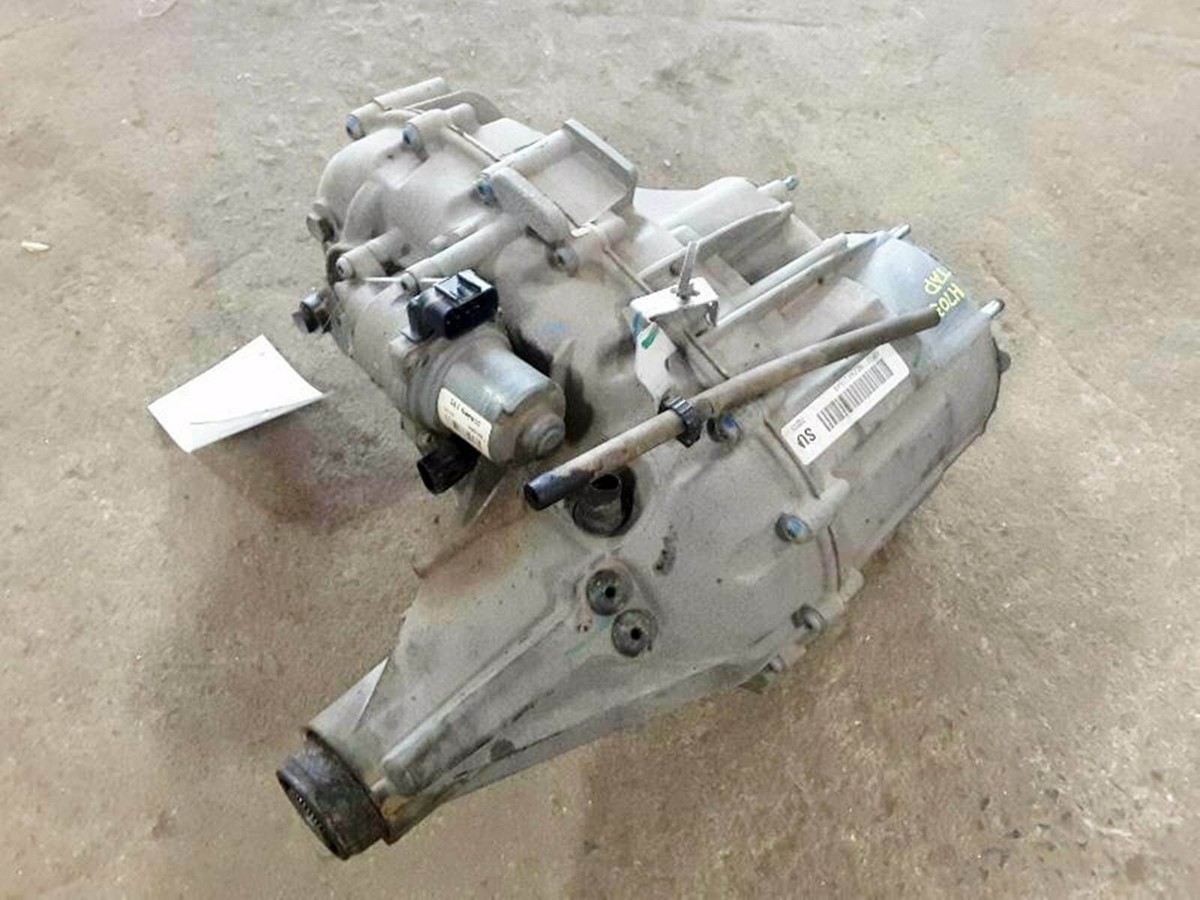 2007-2013 Chevy Silverado 1500 Pickup Transfer Case Electric Shift