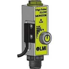 New LMI Liquid Metronics Digi Pulse Flow Monitor FM-450 / FM450