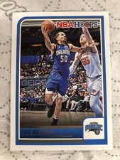 2023-24 Panini NBA Hoops #230 Cole Anthony