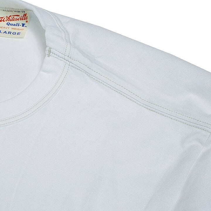 Whitesville WV73544 2-PACK T-SHIRT OFF-WHITE Size S M L XL XXL