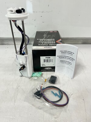 Carter OE Fuel Pump Module Assembly for 97-00 Hombre S10 or Sonoma # P74755M