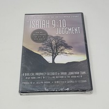 The Isaiah 9 10 Judgment Biblical Prophecy Decoded 2 Disc