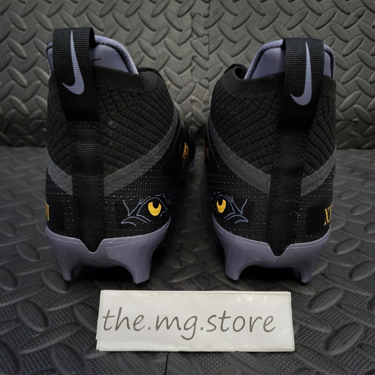 Nike Alpha Menace 4 Elite Nike Alpha Menace 4 Elite