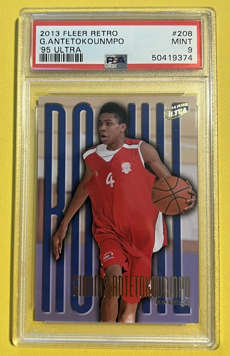 その他 2013 Fleer Retro Giannis Antetokounmpo ミントモール / MINT 札幌店 / 2013-14 Fleer Retro Giannis