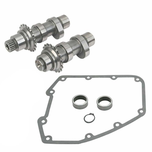 S&S Cycle 585C 585 C Chain Drive Cams Camshaft Install Kit Harley Twin