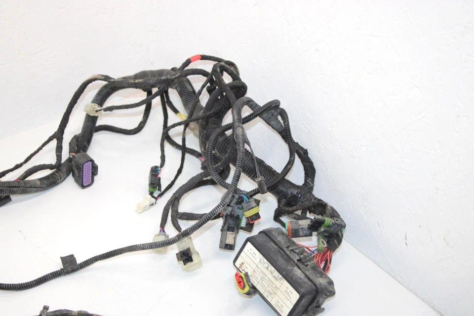 14 Can-am Outlander Max 400 Efi Oem Main Wore Harness 710002113 AB6.1 Foto 4 de 4