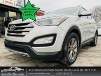Hyundai Santa Fe Premium-2.4l-A/c 2013