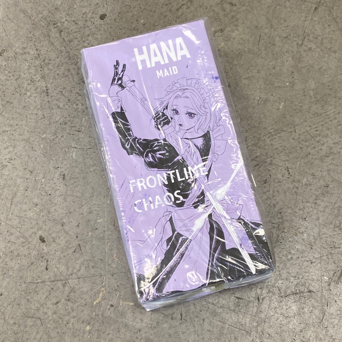 JT3273: JOYTOY FRONTLINE CHAOS HANA Maid 1/12 female action figure