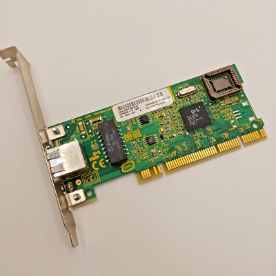 PCI Netzwerkkarte Ethernet Lan 3Com 3C905CX-TX-NM