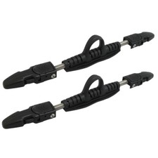 Scuba Diving Fin Spring Heel Strap with Quick...