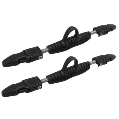 SCUBA CHOICE Scuba Diving Fin Spring Heel Strap with Quick Release Buckles - Pair