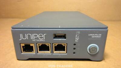 Juniper Networks MAG2600 REV. A Junos Pulse Gateway SSL/VPN MISSING PARTS?
