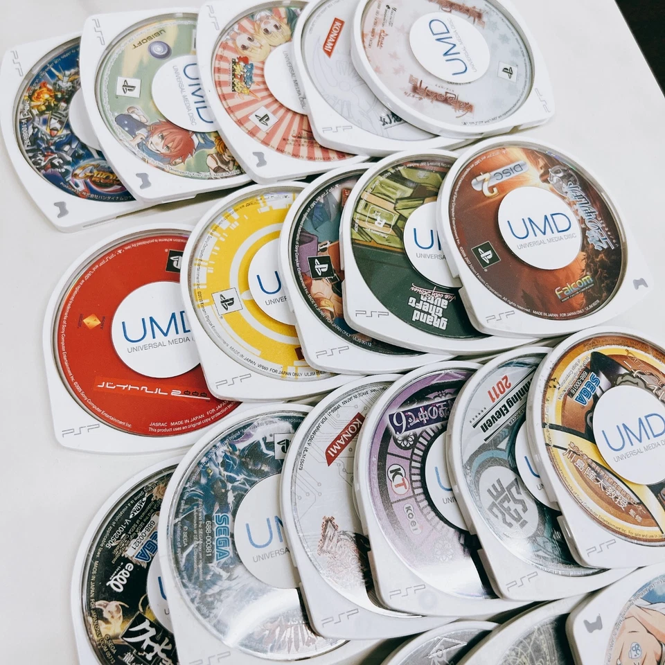 Sony PSP-3000 Console w/Charger + New Battery + Random 5 Games [Ship From US] - Image 4 of 4