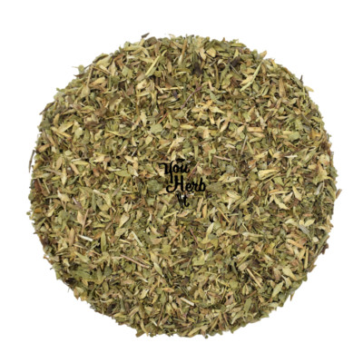 Savory Dried Cut Leaves 300g-1.95kg - Satureja Hortensis L.
