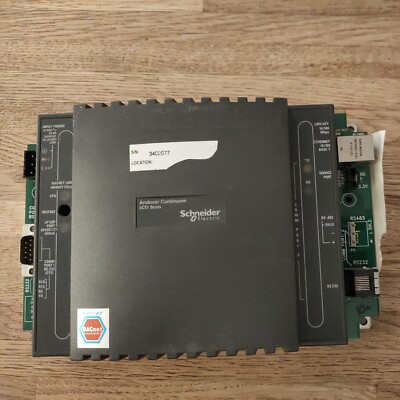 Schneider Electrical BCX1-CR-32 Andover Continuum BMS 