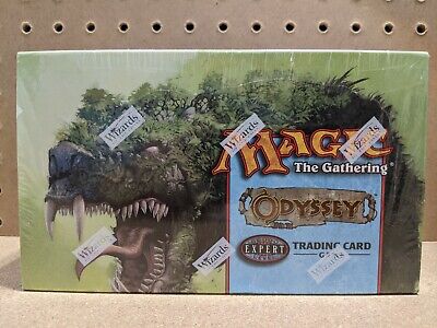 Magic The Gathering MTG - Odyssey - Tournament Box - English Magic The Gathering MTG - Odyssey - Tournament Box - English