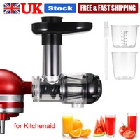Juicer Attachment Reusable Juice Extractor Grinder for Kitchenaid NEW