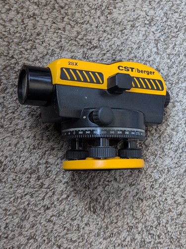 Livella automatica CST/berger 28X X024804 - Foto 5 di 6