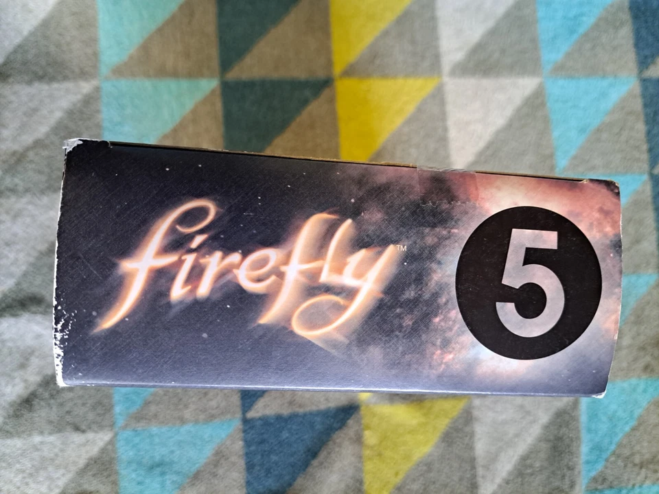 Zoe Washburne 5 - Firefly Funko Legacy Collecton 2015 Action Figure - Image 4 of 4