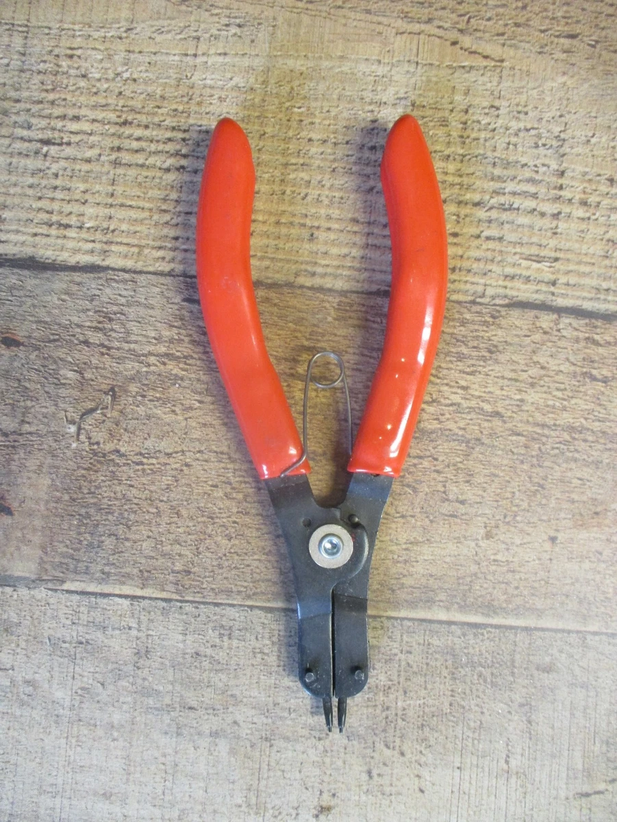 Craftsman USA Retaining Snap Ring Pliers 45491E eBay