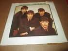 Beatles-A Hard Days Night/Things We Said Today-Parlophone 45 & Picture Sleeve