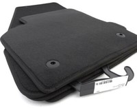 NEU Volvo FußMatten C70 II Original QualitäT Velours Autoteppich 4.Teilig