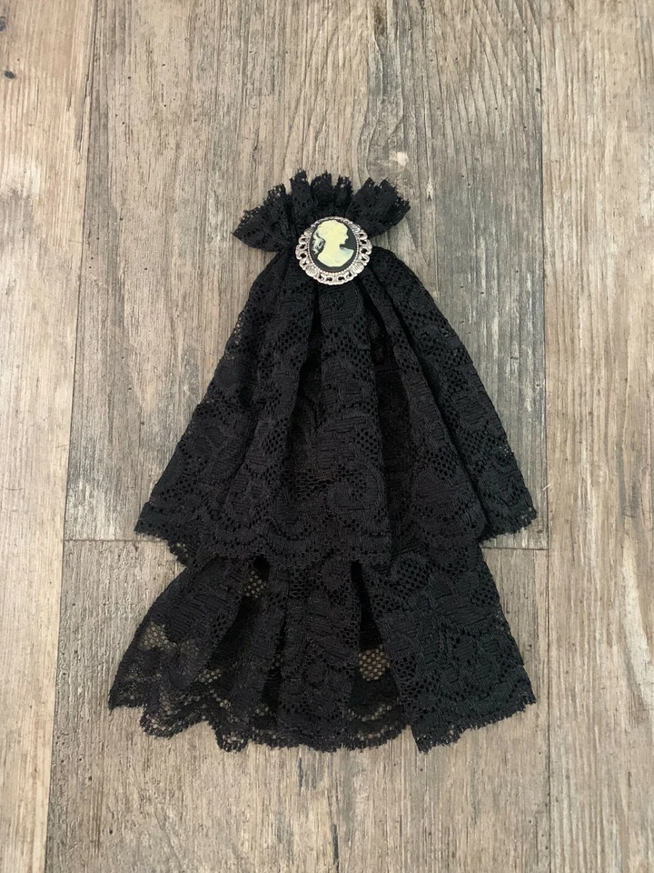 ROPA DE ENCAJE JABOT OLD WEST FRONTIER-MTWC103US Foto 3 de 4